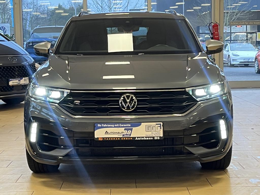 Volkswagen T-Roc 2022