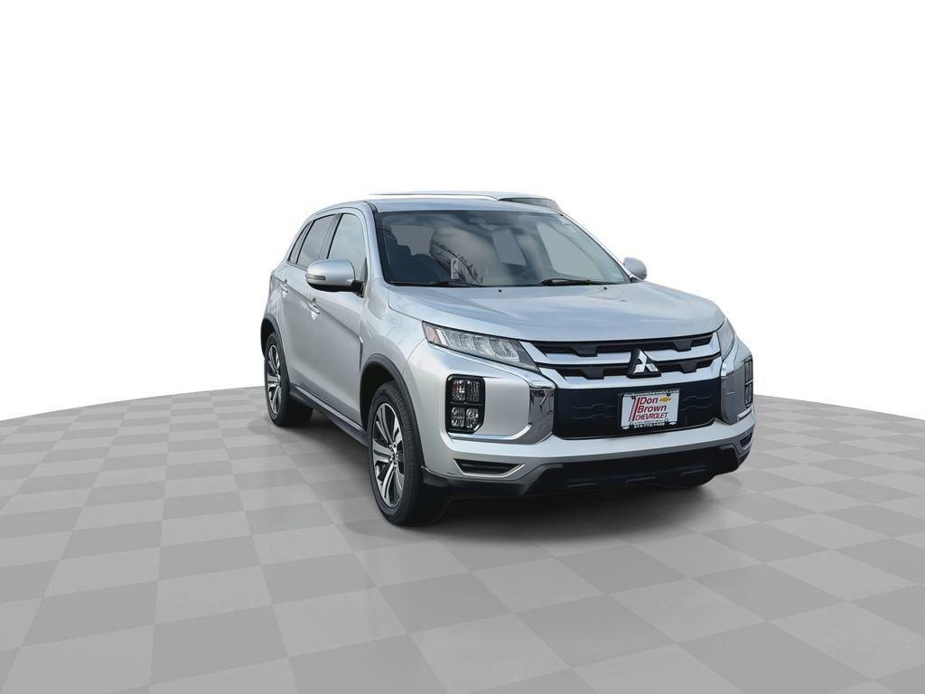 Mitsubishi Outlander Sport 2021