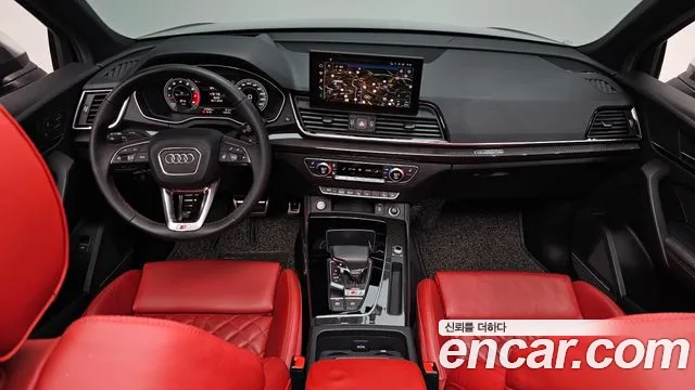 Audi SQ5 2022