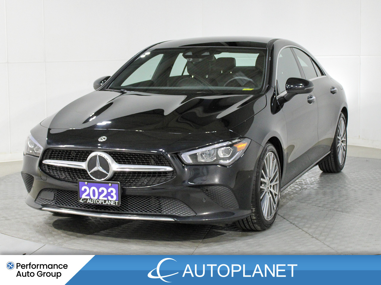 Mercedes-Benz CLA 2023