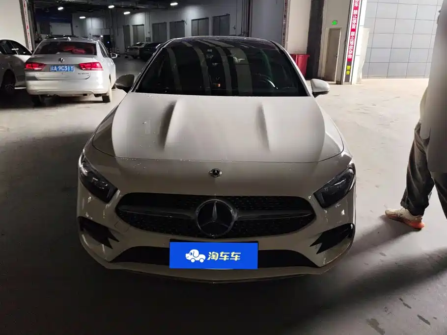 Mercedes-Benz A-Класс 2022