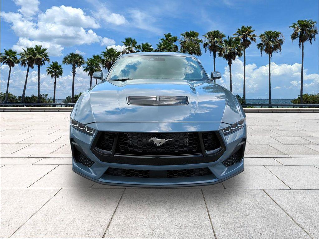 Ford Mustang 2025