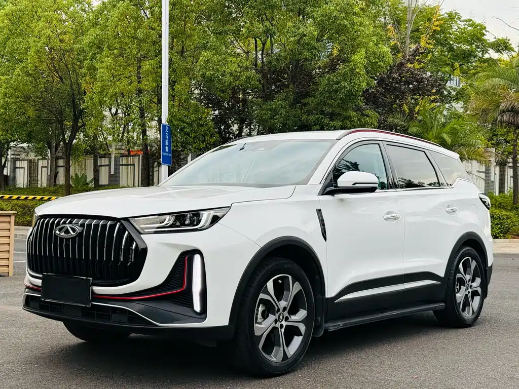 CHERY Tiggo 7 Plus 2023