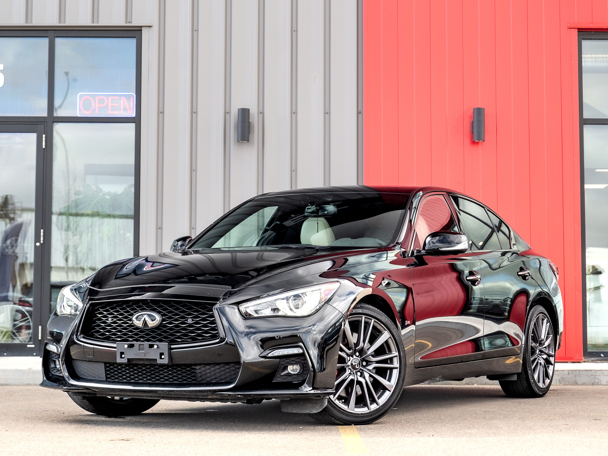 Infiniti Q50 2022