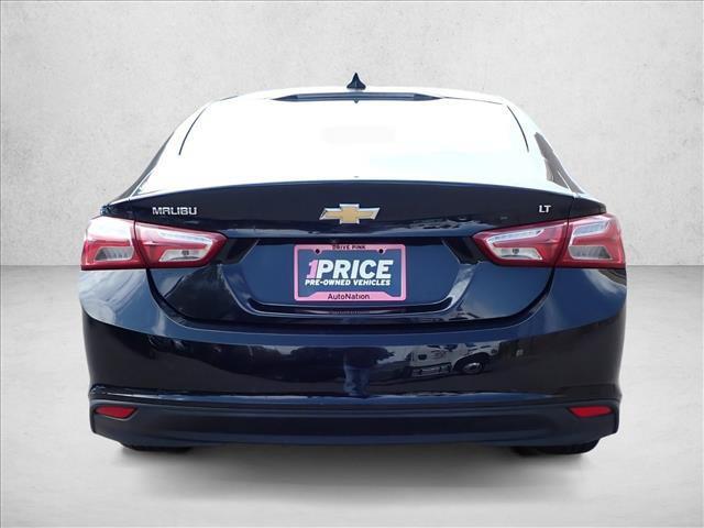 Chevrolet Malibu 2021