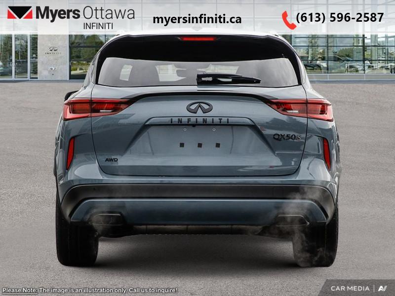 Infiniti QX50 2025