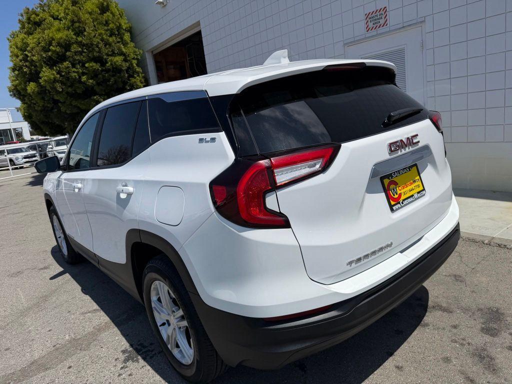 GMC Terrain 2024