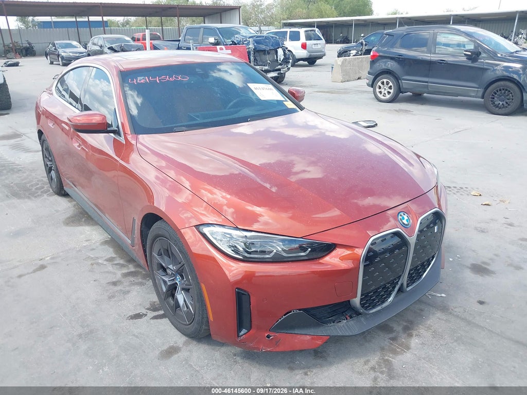 BMW i4 2023