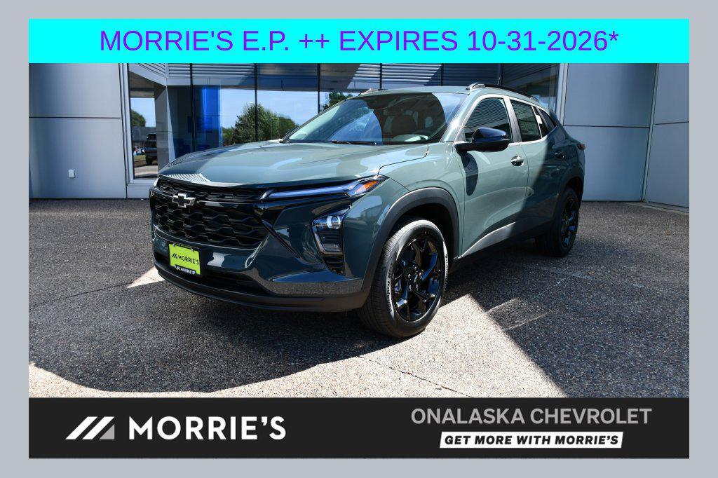 Chevrolet Trax 2026