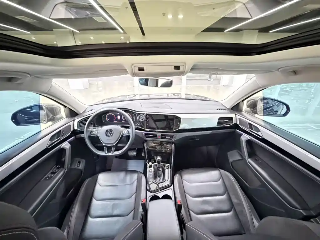 Volkswagen Tayron 2021
