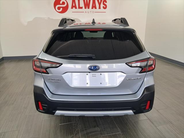 Subaru Outback 2021