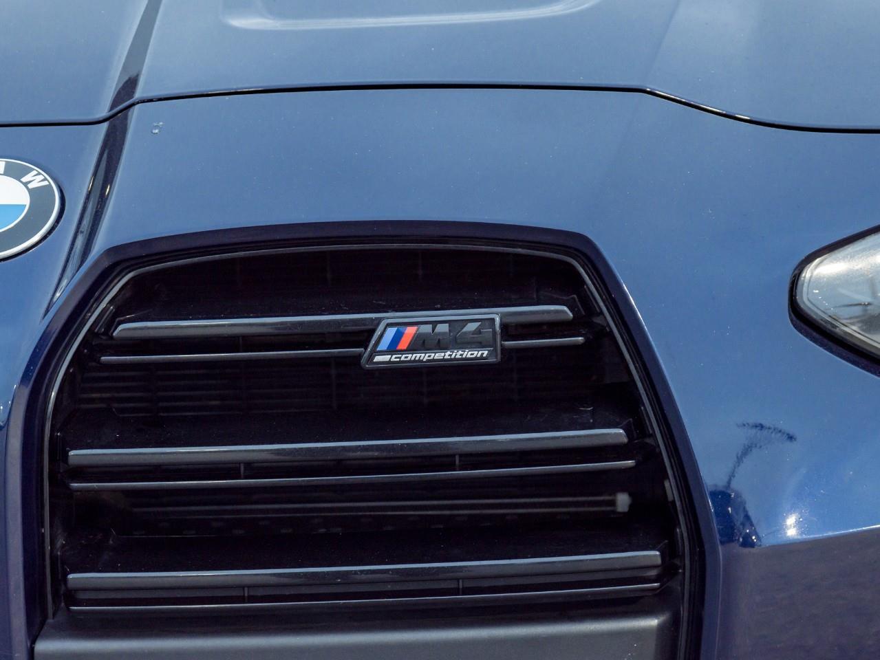 BMW M4 2022