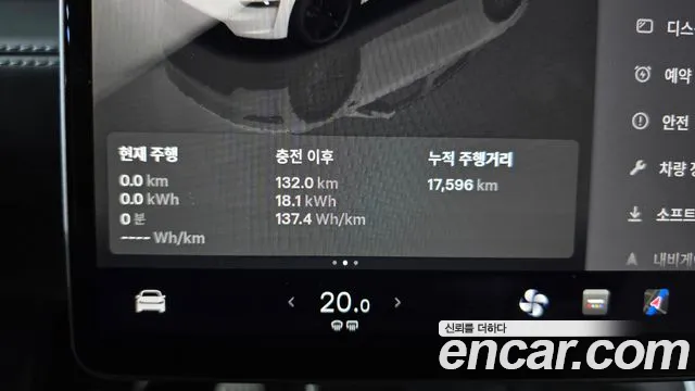 Tesla Model Y 2025