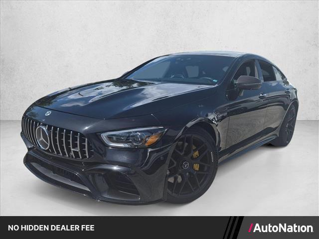 Mercedes-Benz AMG GT 2021