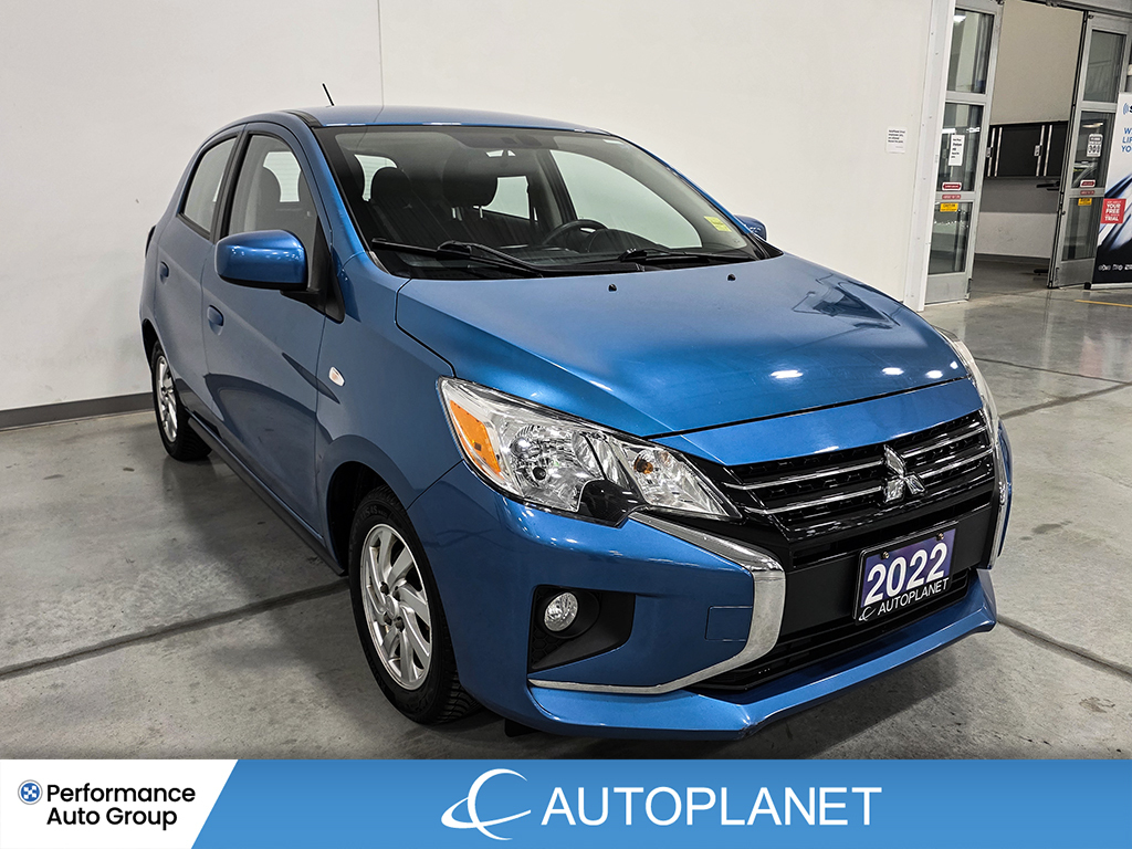 Mitsubishi Mirage 2022