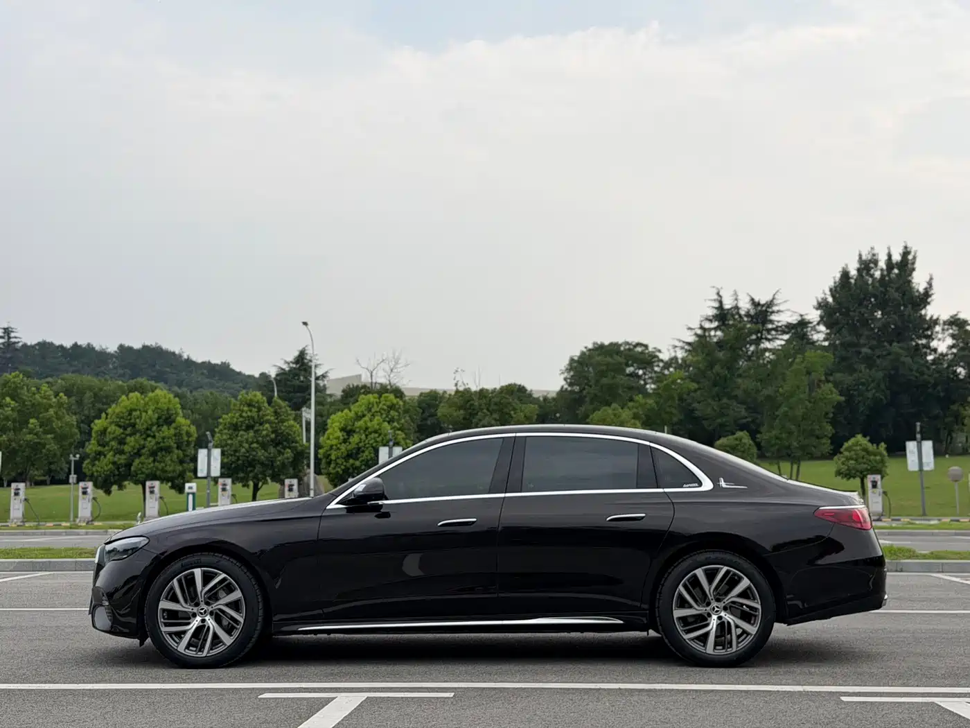 Mercedes-Benz E-Класс 2024