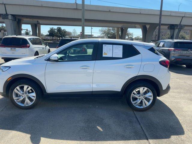 Buick Encore GX 2025