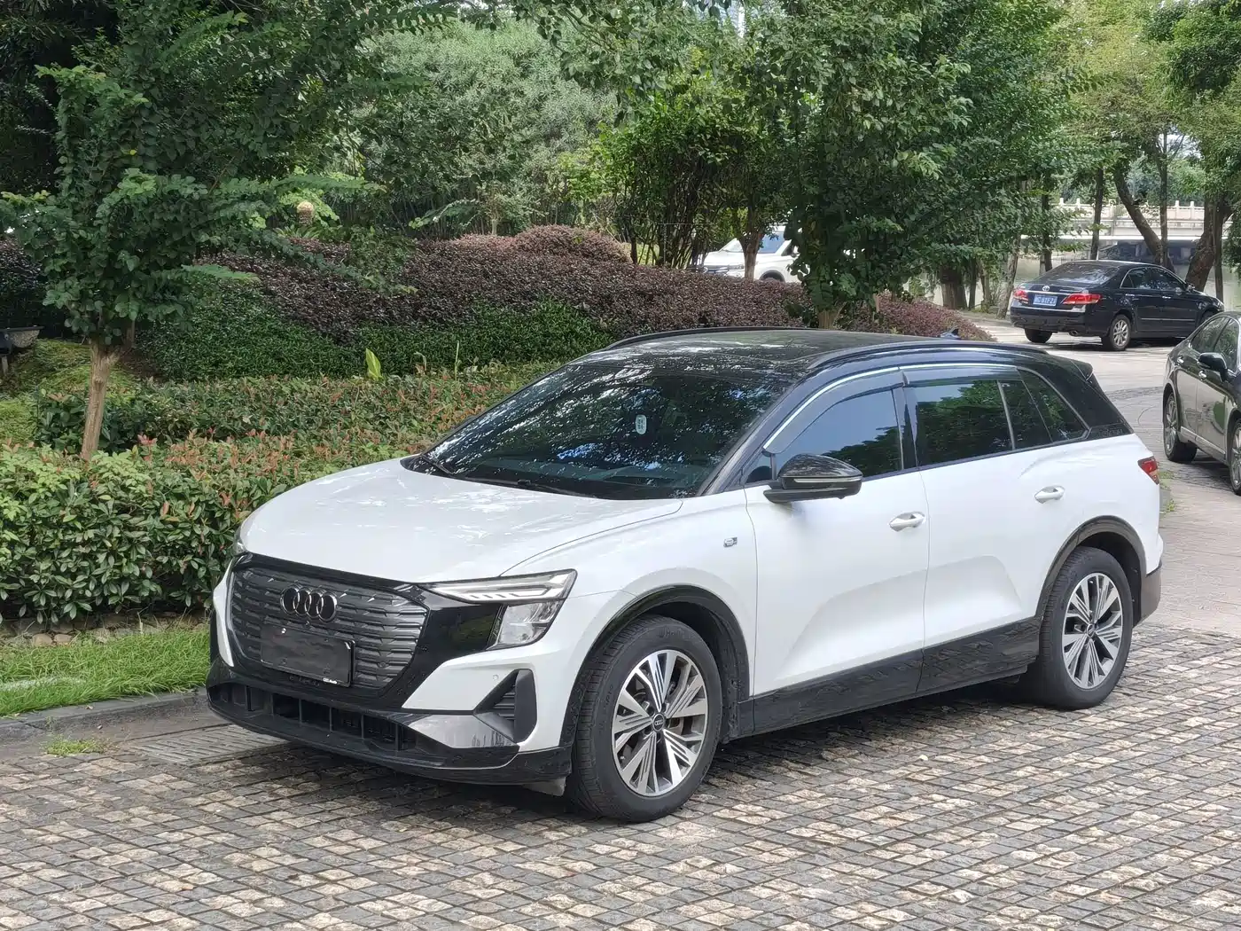 Audi Q5 e-tron 2024