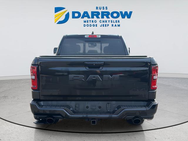Ram 1500 2025
