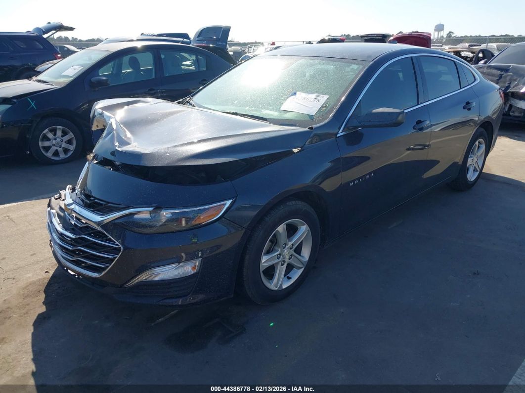 Chevrolet Malibu 2023