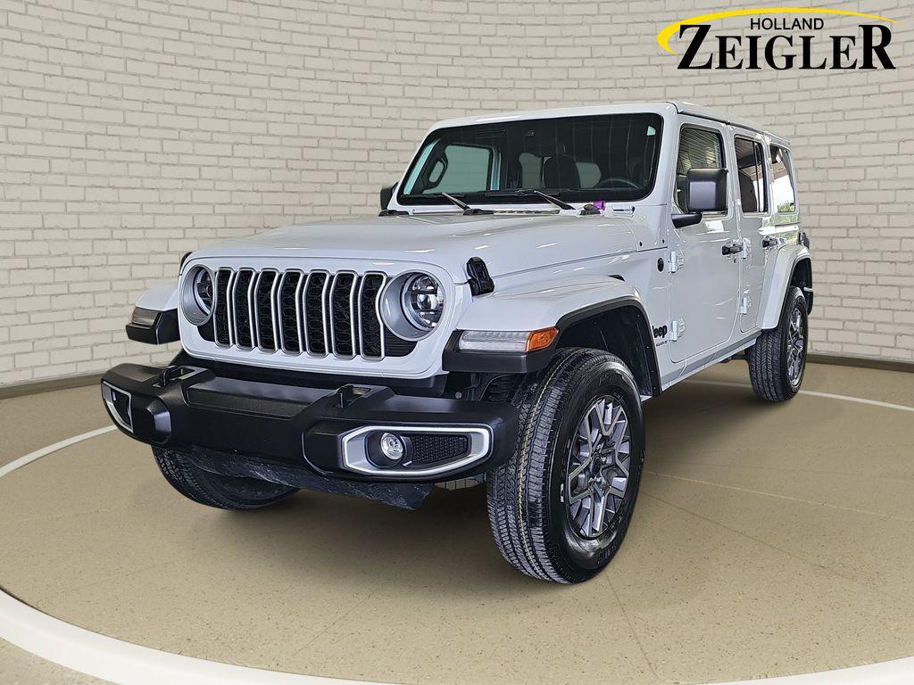 Jeep Wrangler 2025