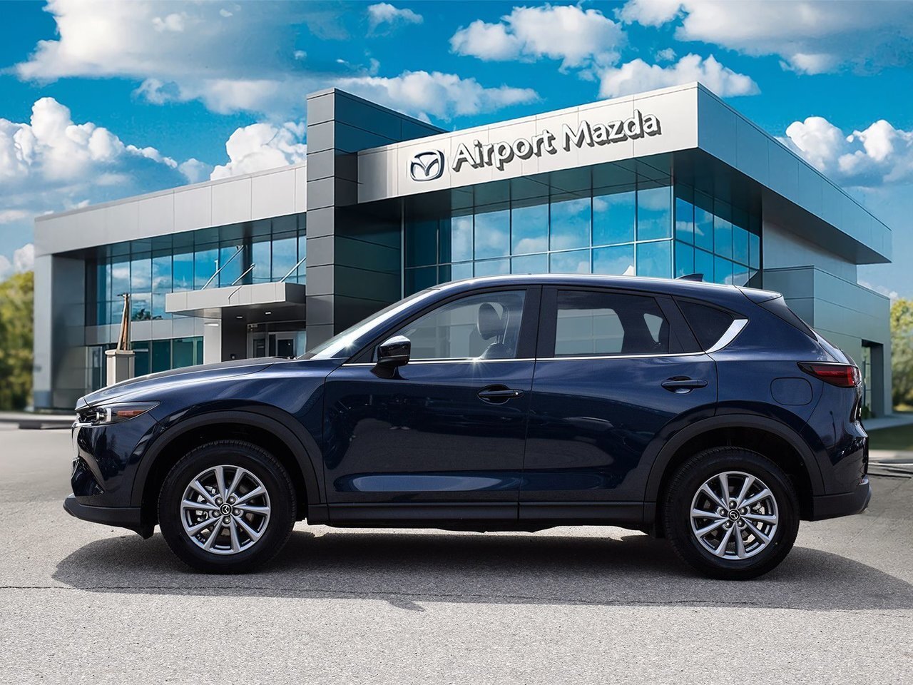 Mazda CX-5 2025