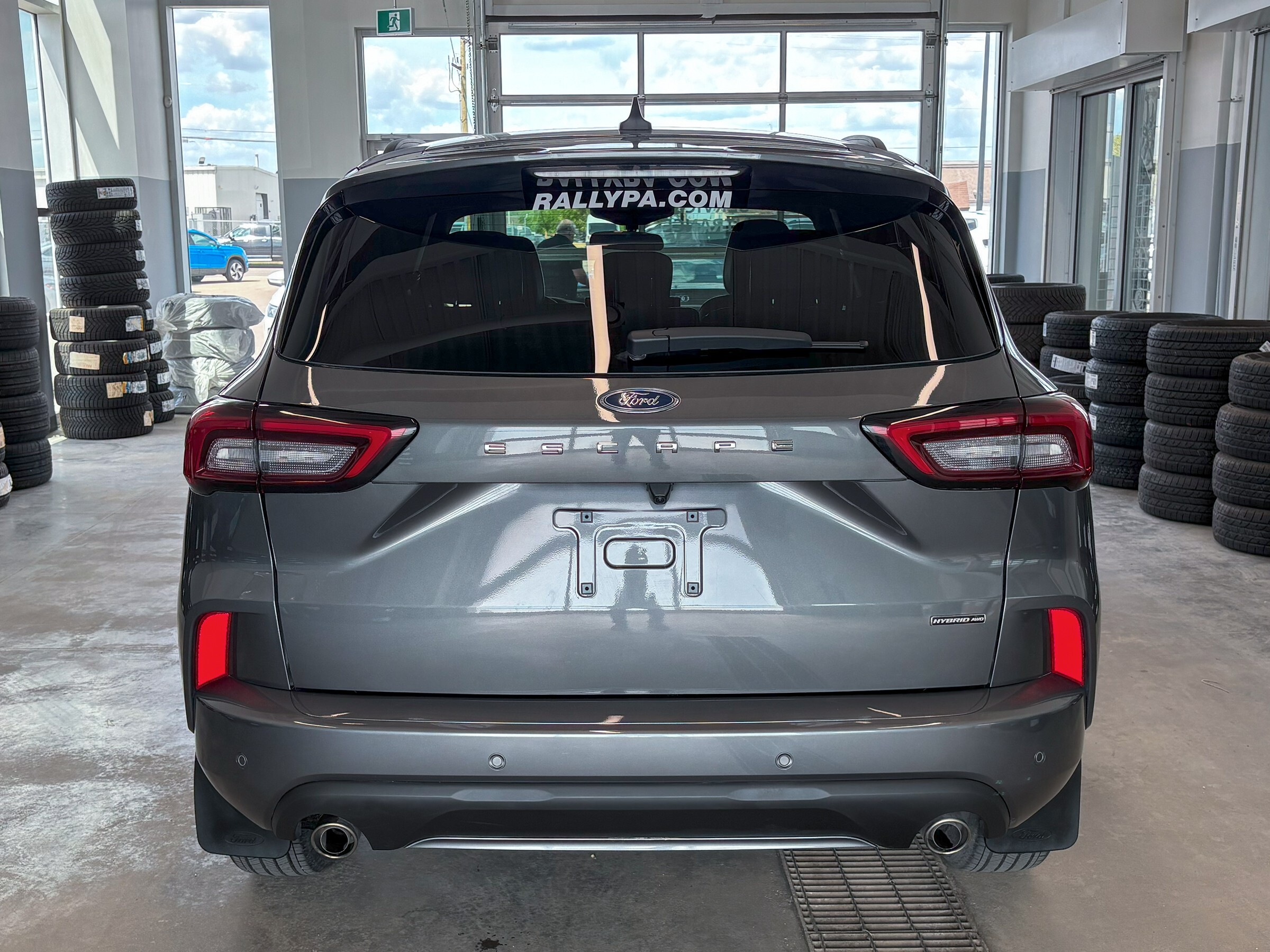 Ford Escape 2024