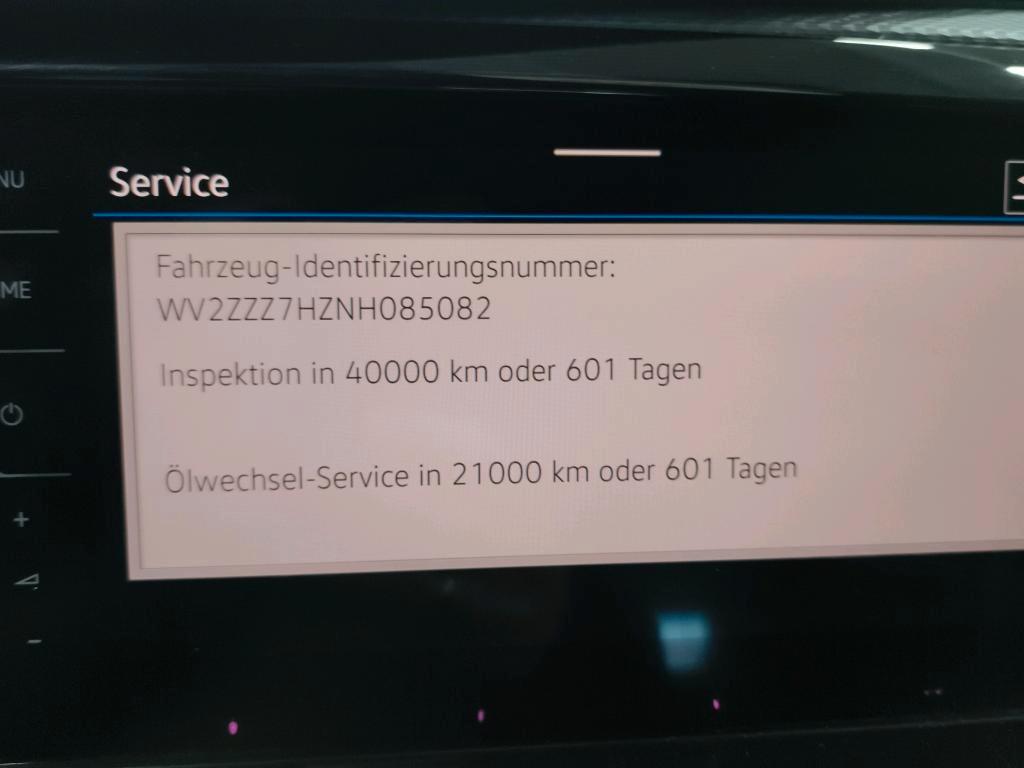 Volkswagen T6 MULTIVAN 2022