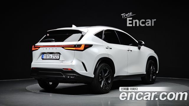 Lexus NX 2025