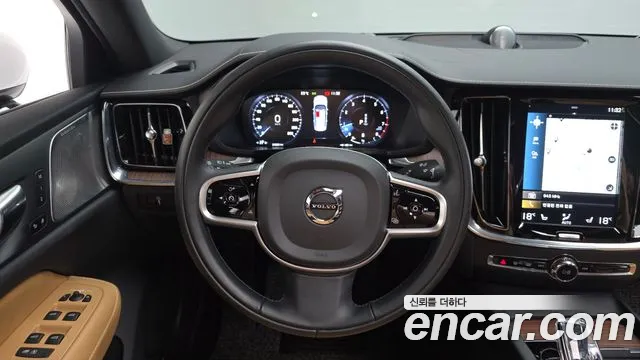 Volvo S60 2021