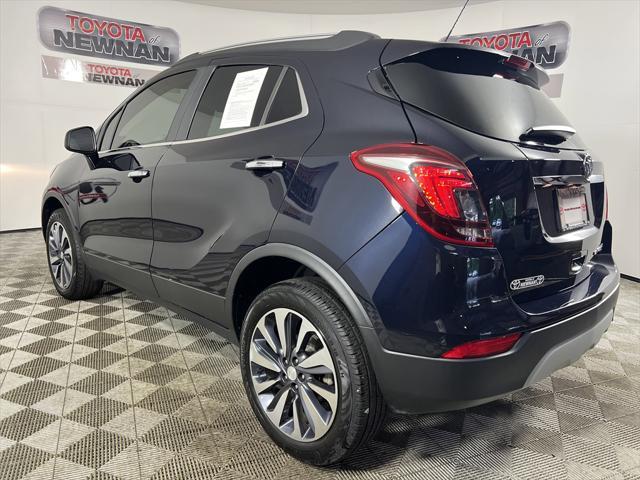 Buick Encore 2022