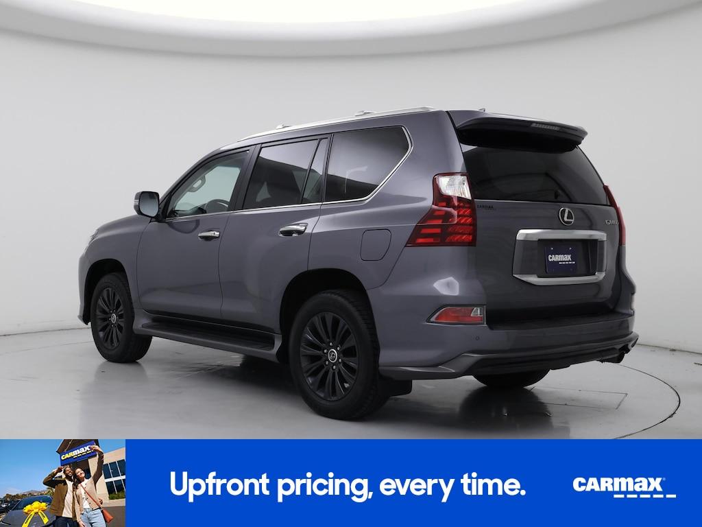 Lexus GX 2022