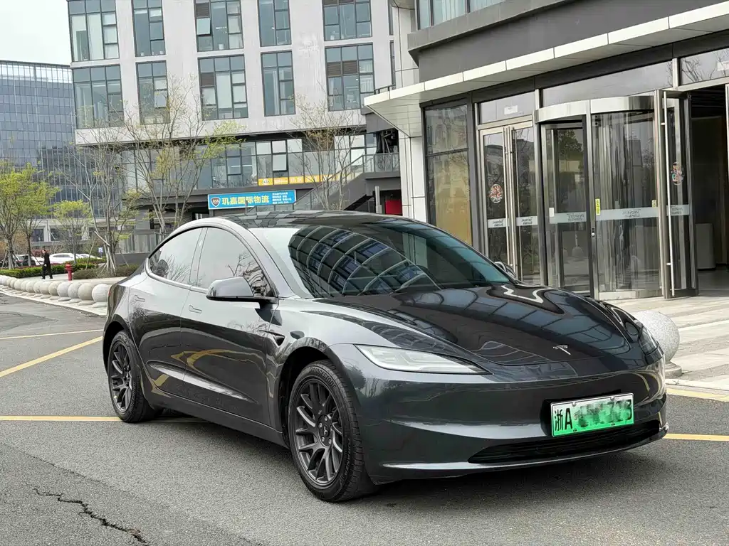 Tesla Model 3 2025