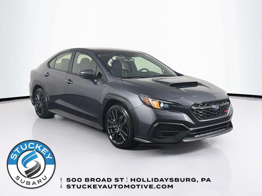 Subaru WRX 2026