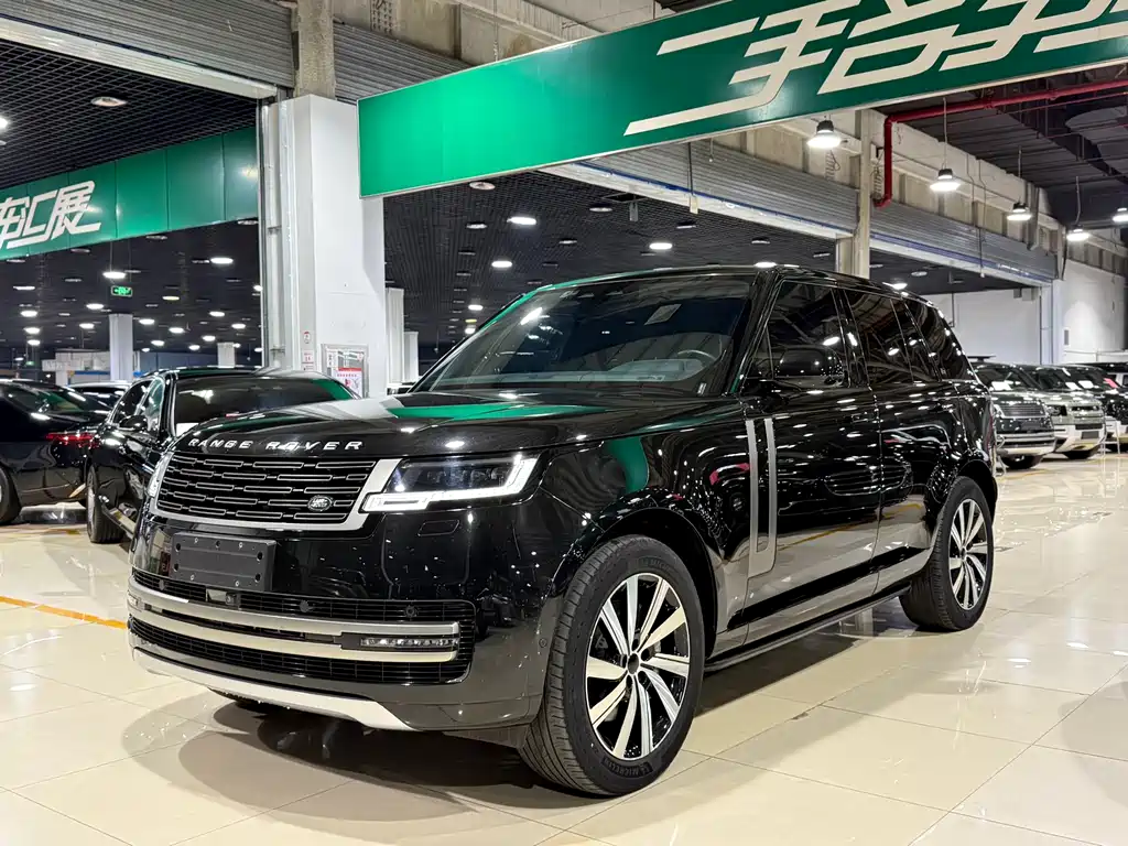 Land Rover Range Rover 2022