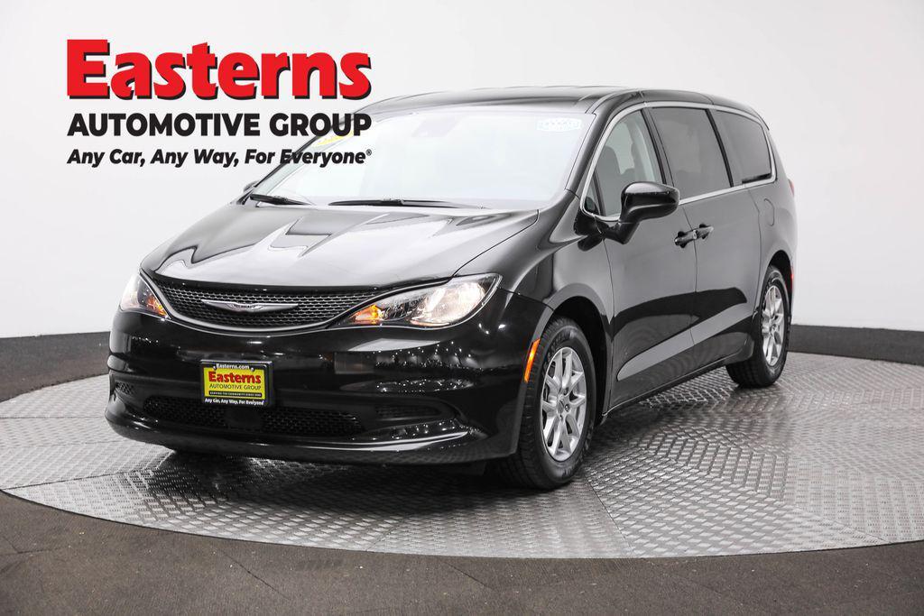 Chrysler Voyager 2023