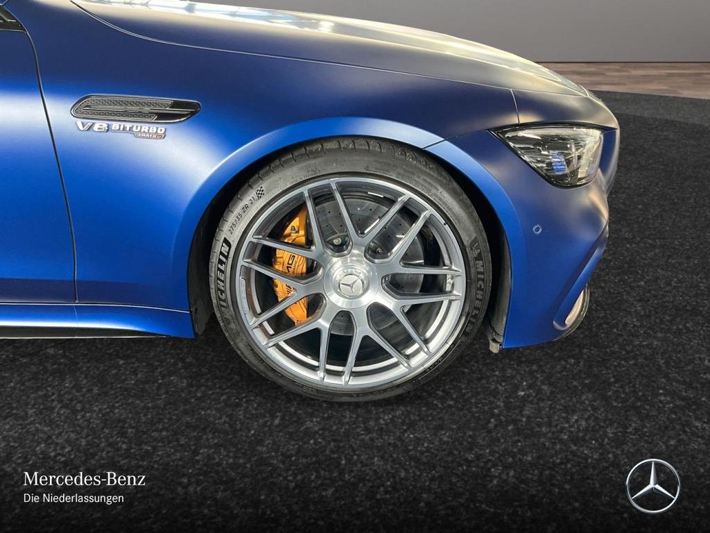 Mercedes-Benz AMG GT 2021