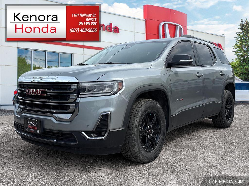 GMC Acadia 2023