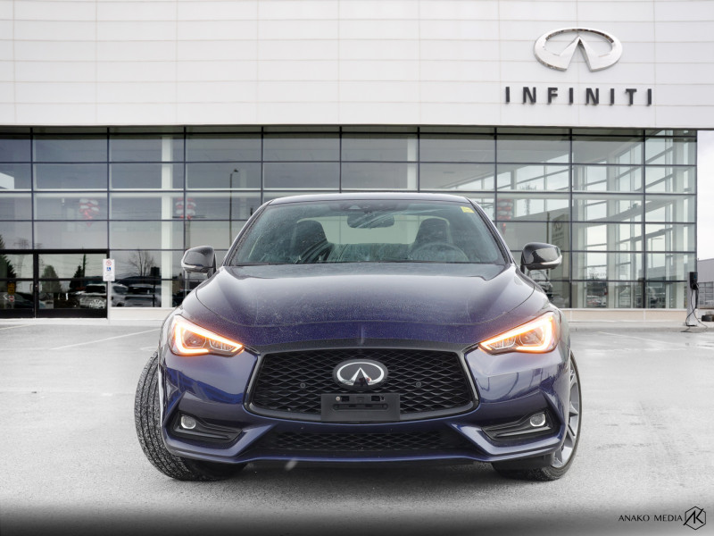 Infiniti Q60 2022