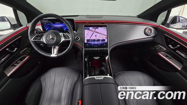Mercedes-Benz EQE 2023