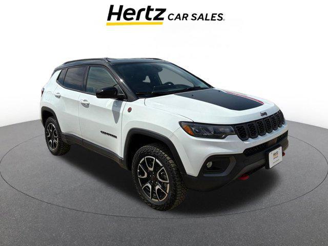 Jeep Compass 2025