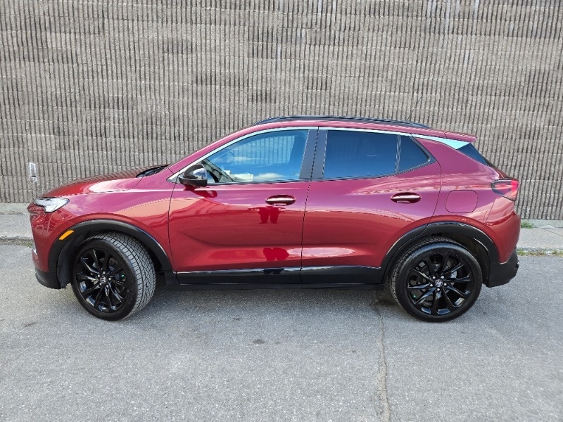 Buick Encore GX 2024