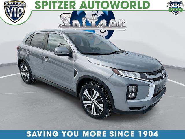 Mitsubishi Outlander Sport 2023