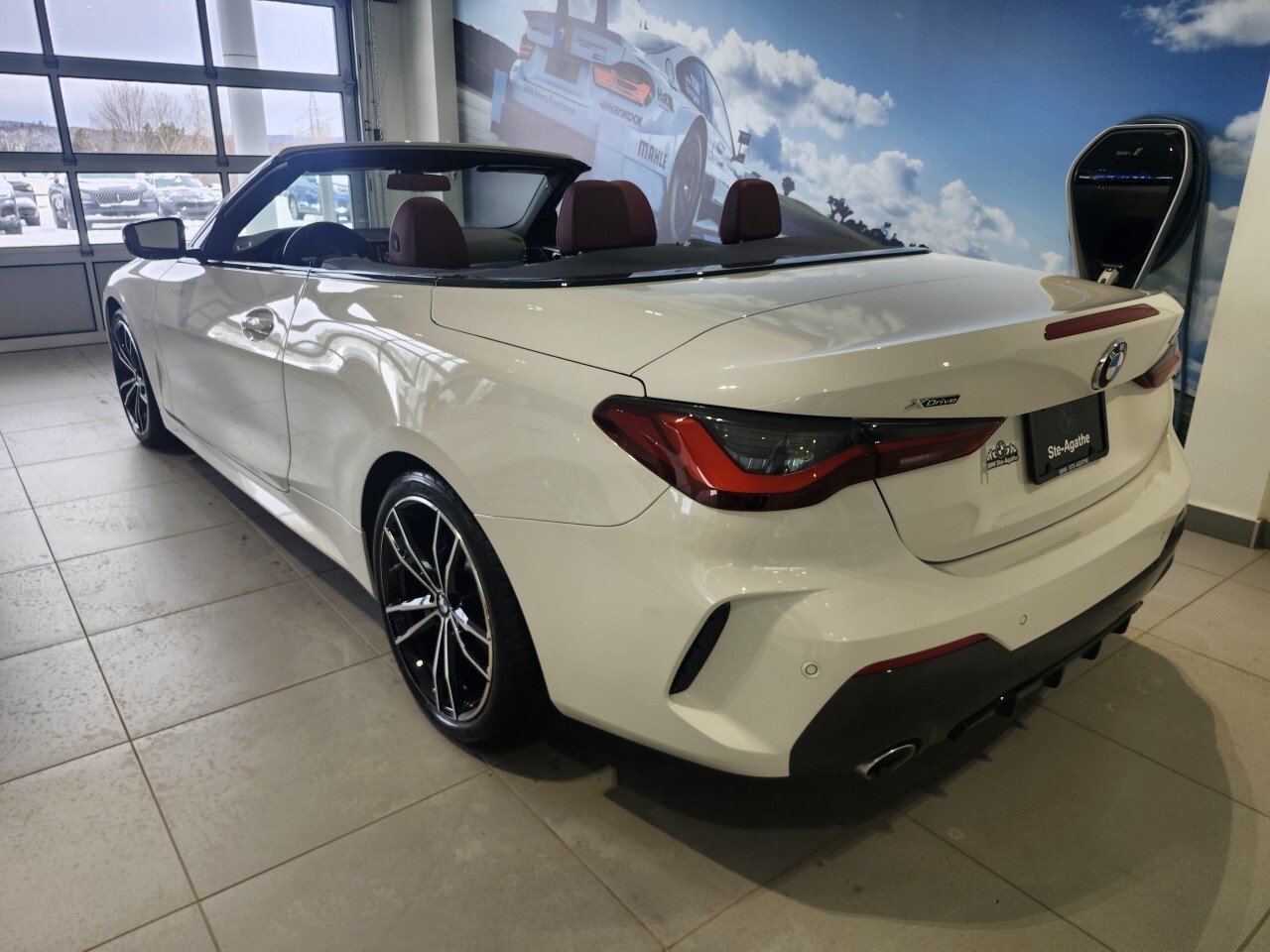 BMW 4 серии 2022