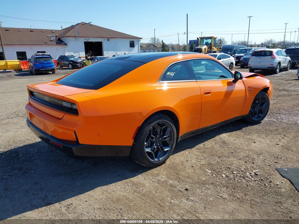 Dodge Charger Daytona 2025