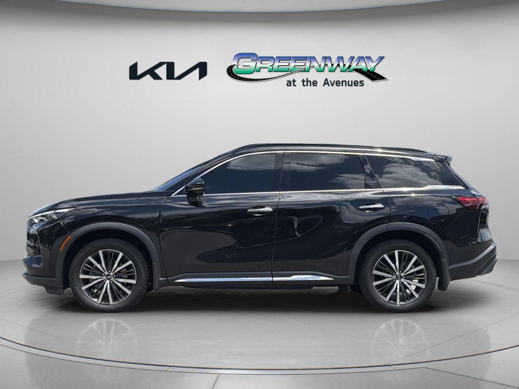 Infiniti QX60 2023