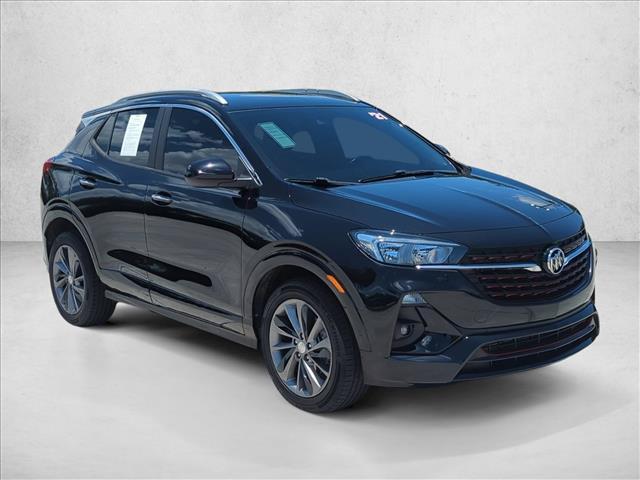 Buick Encore GX 2021