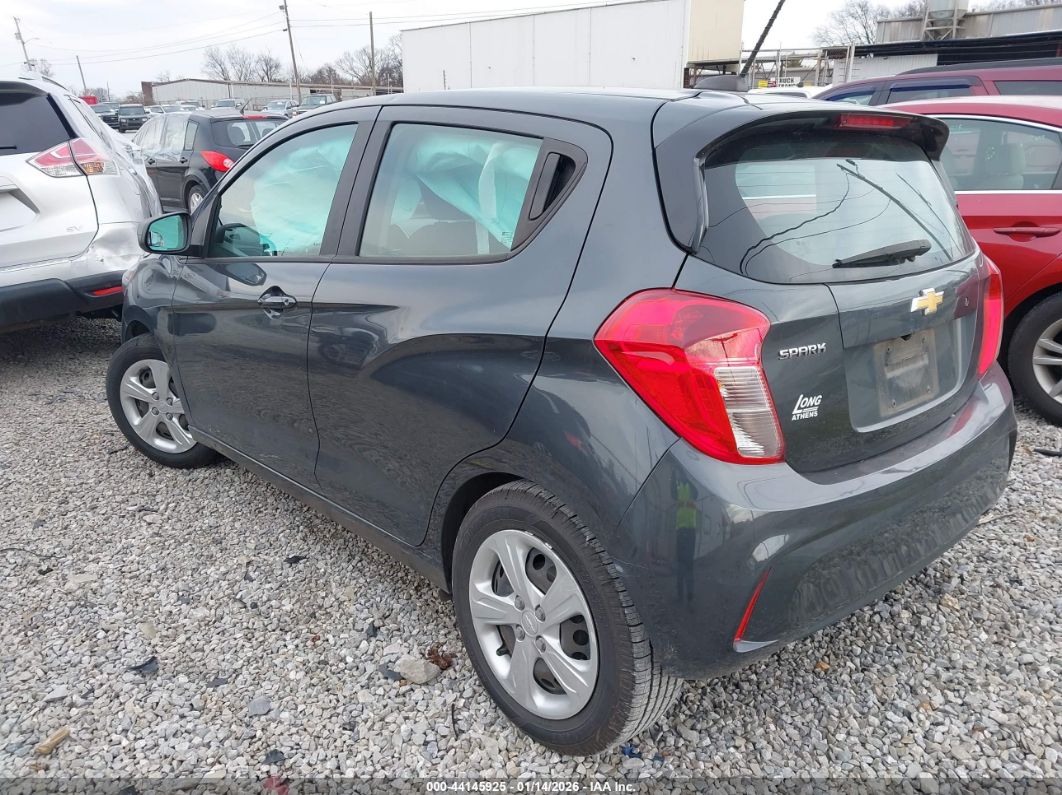 Chevrolet Spark 2021