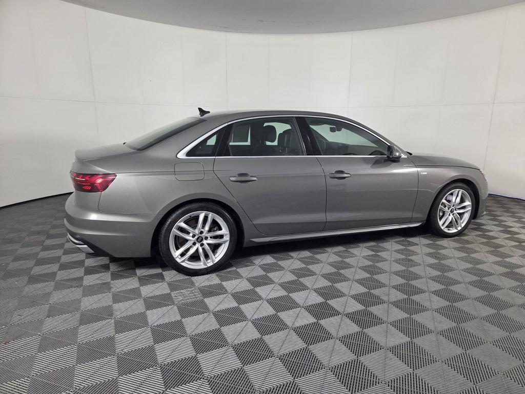Audi A4 2024