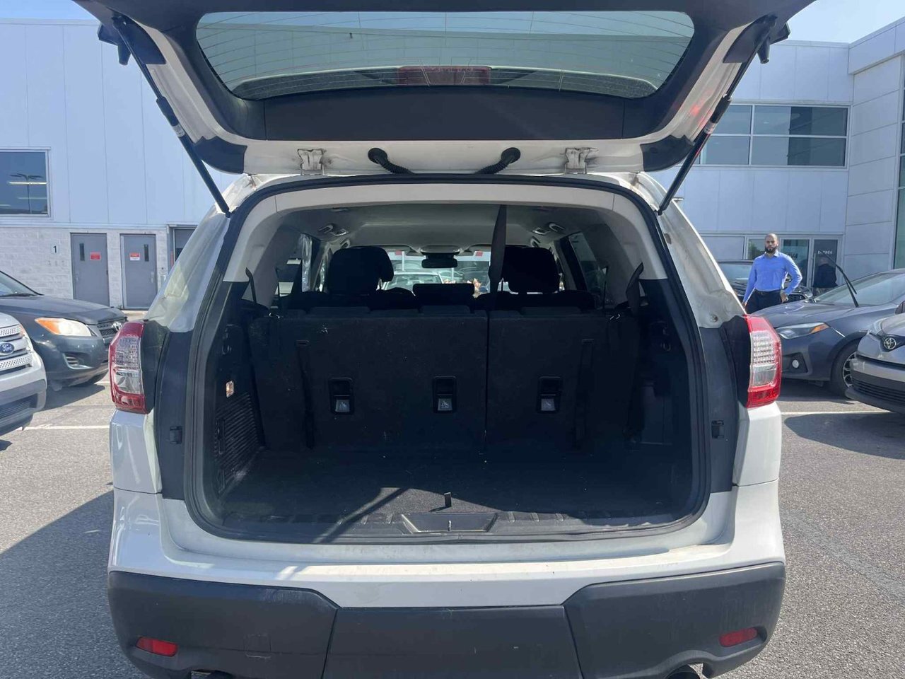 Subaru Ascent 2023